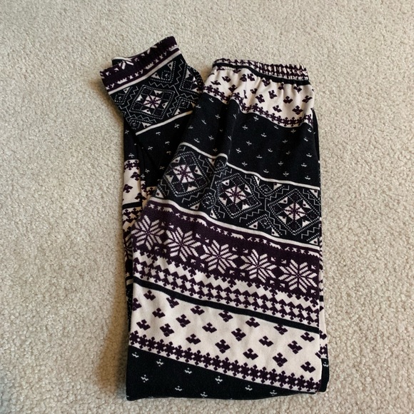 Leggings lavender - Picture 2 of 2